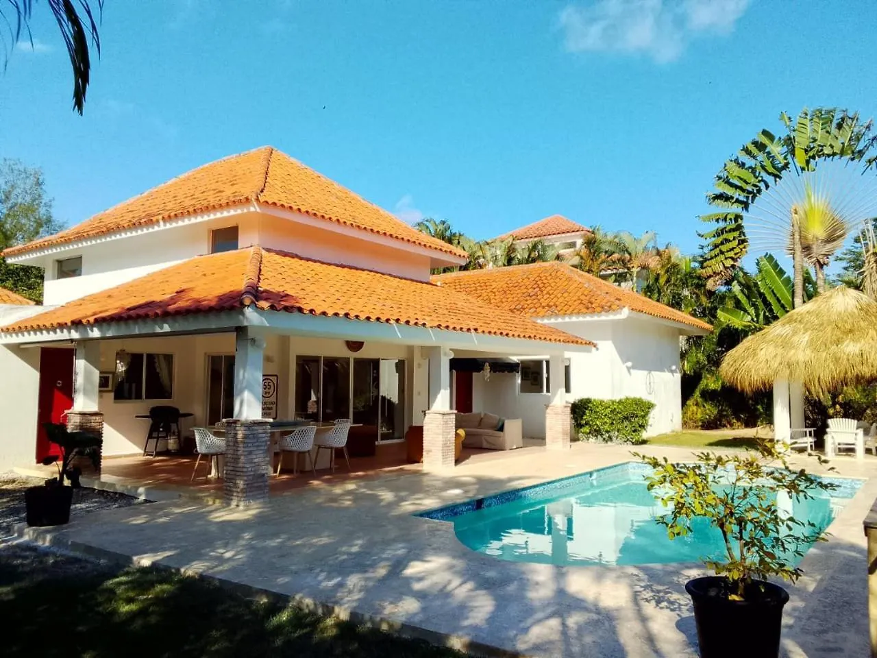 Villa Don Julio Juan Dolio République dominicaine
